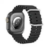 Smartwatch T10 Ultra Preto Series 8 49mm