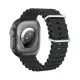 Smartwatch T10 Ultra Black Series 8 49mm