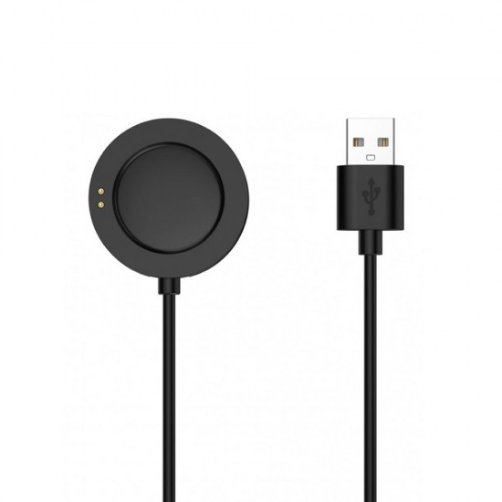 Cable De Carga Xiaomi Watch 2/2 Pro/H1/S2/S3/S4 Negro