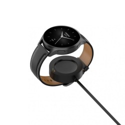 Cable De Carga Xiaomi Watch 2/2 Pro/H1/S2/S3/S4 Negro