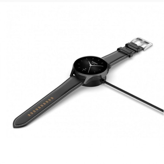 Cable De Carga Xiaomi Watch 2/2 Pro/H1/S2/S3/S4 Negro