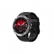 Smartwatch Blavec M07 Negro 49mm Con Función De Llamada