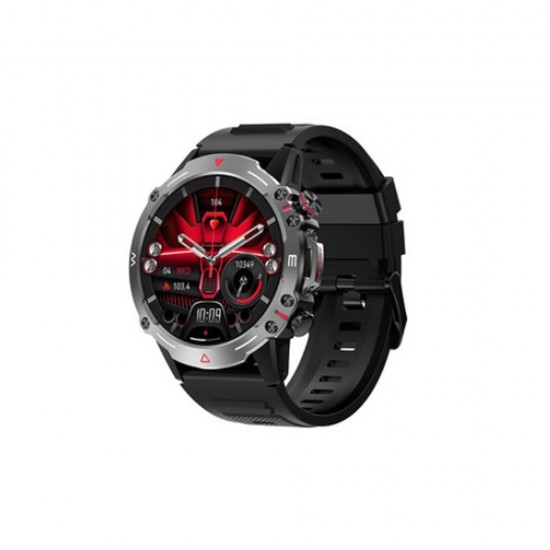 Smartwatch Blavec M07 Negro 49mm Con Función De Llamada Smartwatch Blavec M07 Negro 49mm Con Función De Llamada
