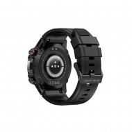 Smartwatch Blavec M07 Negro 49mm Con Función De Llamada