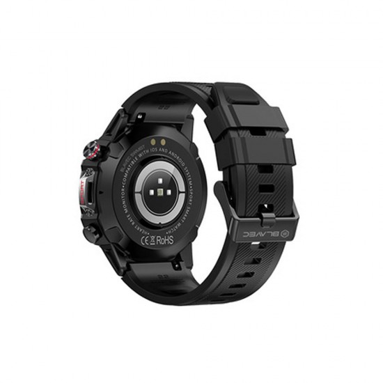 Smartwatch Blavec M07 Negro 49mm Con Función De Llamada Smartwatch Blavec M07 Negro 49mm Con Función De Llamada