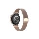 Smartwatch Blavec W17 Rosa Dorado 49mm Con Función De Llamada Smartwatch Blavec W17 Rosa Dorado 49mm Con Función De Llamada