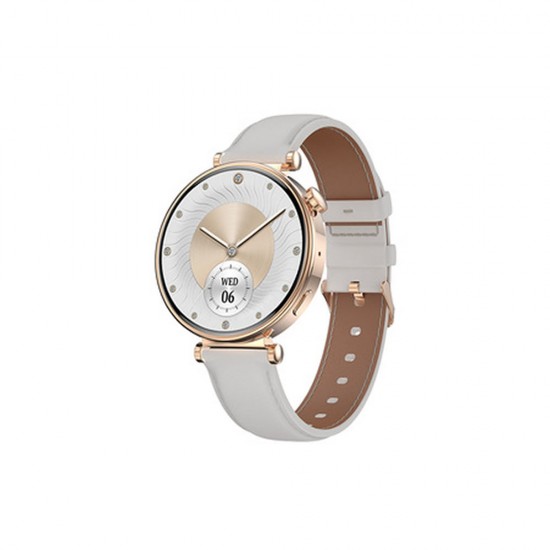 Smartwatch Blavec W17 Rosa Dorado 49mm Con Función De Llamada Smartwatch Blavec W17 Rosa Dorado 49mm Con Función De Llamada