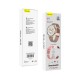 Smartwatch Blavec W17 Rosa Dorado 49mm Con Función De Llamada Smartwatch Blavec W17 Rosa Dorado 49mm Con Función De Llamada