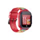 Smartwatch Forever Kw-60 Vermelho Patrulha Pata