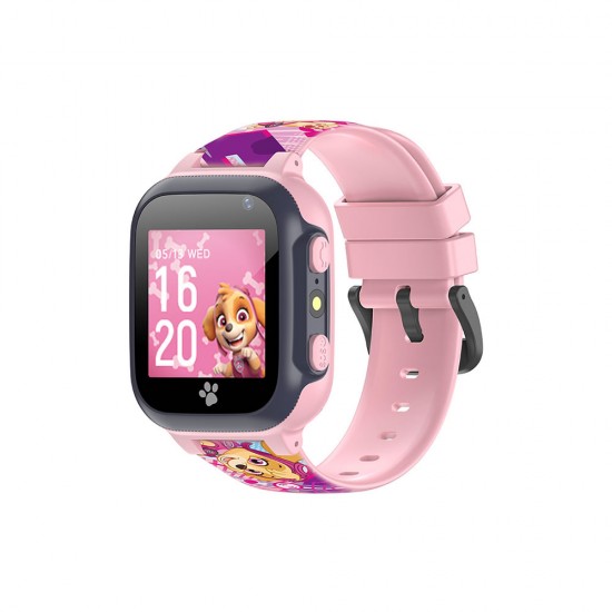 Smartwatch Forever Kw-60 Rosa Patrulha Pata - Sky