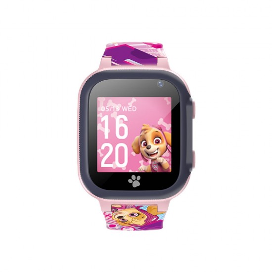 Smartwatch Forever Kw-60 Rosa Patrulha Pata - Sky