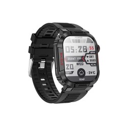 Smartwatch Borofone BD9 Negro