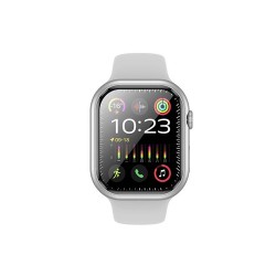 Smartwatch Borofone Bd10 Prata
