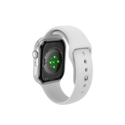 Smartwatch Borofone Bd10 Prata