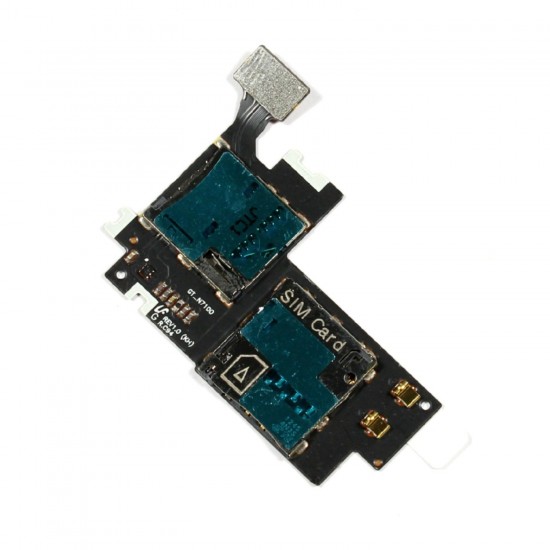 Leitor Cartao Sim Flex Samsung Galaxy Note 2 N7100