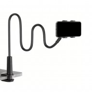 Lazy Bracket Black 360º Rotation Phone Holder