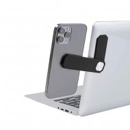 Suporte Magnético De Telemóvel Para Monitor T3899 Preto