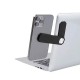 Suporte Magnético De Telemóvel Para Monitor T3899 Preto Suporte Magnético De Telemóvel Para Monitor T3899 Preto
