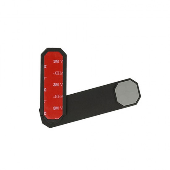 Suporte Magnético De Telemóvel Para Monitor T3899 Preto Suporte Magnético De Telemóvel Para Monitor T3899 Preto