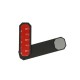 Suporte Magnético De Telemóvel Para Monitor T3899 Preto Suporte Magnético De Telemóvel Para Monitor T3899 Preto