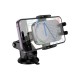 Suporte Com Carregador Borofone Bh222 Preto 15w Wireless Para Para-Brisas Suporte Com Carregador Borofone Bh222 Preto 15w Wireless Para Para-Brisas