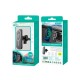 Suporte Com Carregador New Science Wx-09 Preto 20w Wireless Suporte Com Carregador New Science Wx-09 Preto 20w Wireless