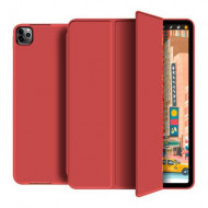 Capa Tablet Flip Cover Apple Ipad Pro (12.9) 2020 Rojo Premium