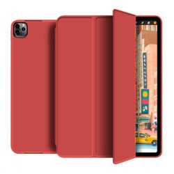 Book Cover Tablet Apple Ipad 2/3/4 (9.7) Red Premium