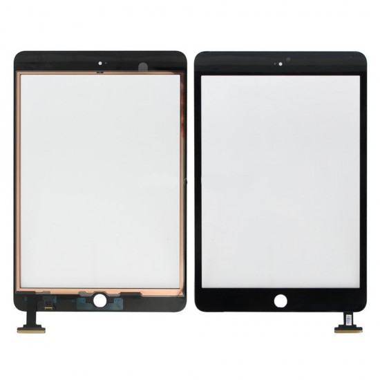 Tactil Apple Ipad Mini 2012/Ipad Mini 2/A1454/A1455/A1489/A1490/A1491 Negro Tactil Apple Ipad Mini 2012/Ipad Mini 2/A1454/A1455/A1489/A1490/A1491 Negro