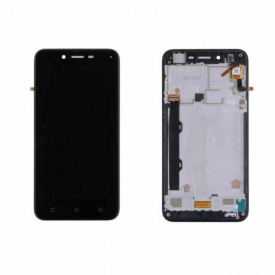 Touch+Display Com Frame Lenovo Vibe K5 5.0" Preto
