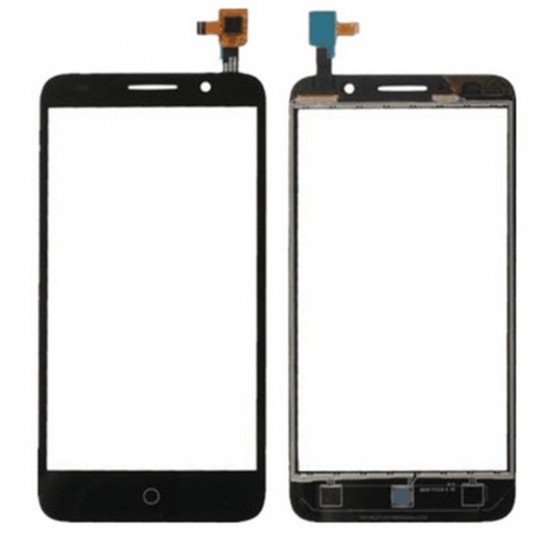 Touch Alcatel One Pop 3 5015 5015a 5015d 5015e Preto Touch Alcatel One Pop 3 5015 5015a 5015d 5015e Preto