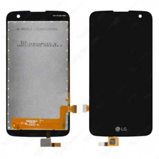 Touch+Display LG K4/K120E/K130E/K121 4.5" Negro Touch+Display LG K4/K120E/K130E/K121 4.5" Negro