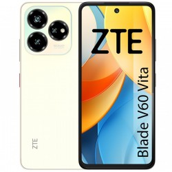 Smartphone Zte Blade V60 Vita Dourado 6gb+10gb/256gb 6.6