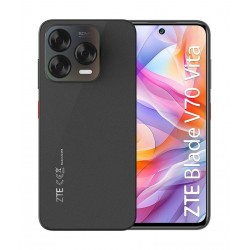 Smartphone Zte Blade V70 Vita/Z2458 Cinza 8gb+12gb/256gb 6.7