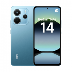 Smartphone Xiaomi Redmi Note 14 Azul 8gb/256gb 6.67