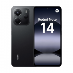 Smartphone Xiaomi Redmi Note 14 Preto 8gb/256gb 6.67