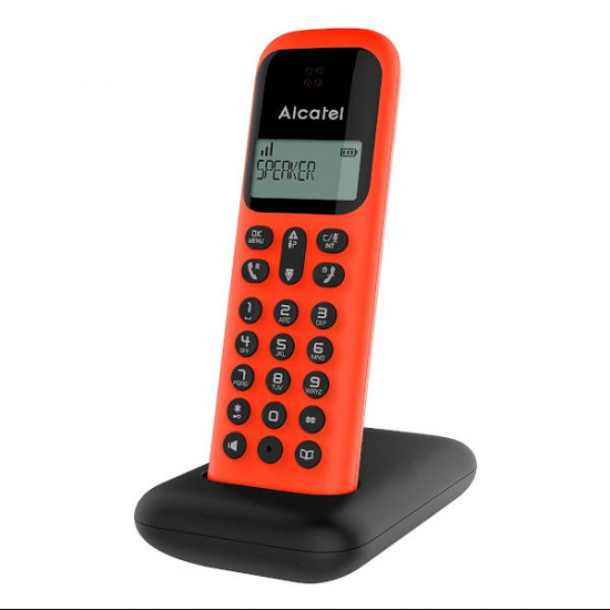 Alcatel F890 Voice Teléfono Fijo Inalámbrico Negro