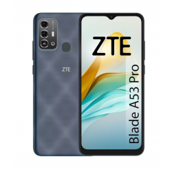 Smartphone Zte Blade A53 Pro Azul 4gb+4gb/64gb 6.52