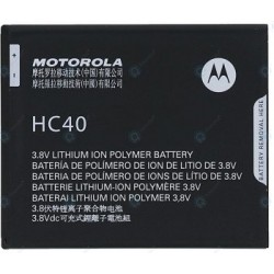 Bateria Motorola Moto C - 2350mah / 3.8v / 9wh Hc40