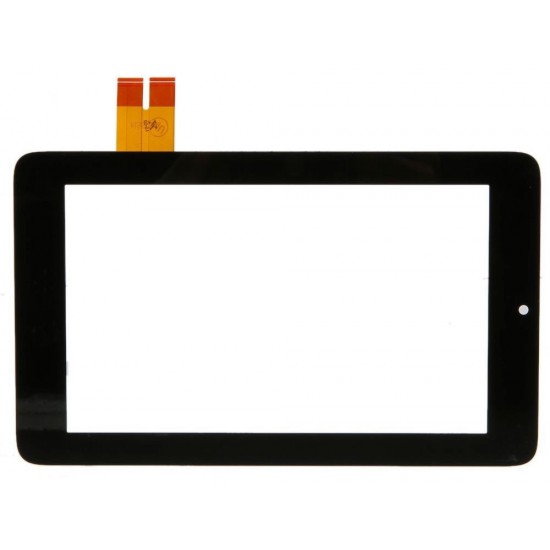 Touch Asus Memo Pad Me172v Black Touch Asus Memo Pad Me172v Black