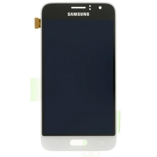 Touch+Display Samsung Galaxy J1 2016/J120 Branco Touch+Display Samsung Galaxy J1 2016/J120 Branco