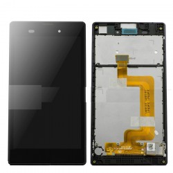 Touch+Display With Frame Sony Xperia T3/D5102 5.3" Negro