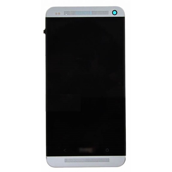 Touch+Display Htc M8 (Com Frame) Branco Touch+Display Htc M8 (Com Frame) Branco