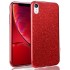 Cover Premium Bling Sparkling For Iphone Xr Red