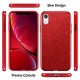 Cover Premium Bling Sparkling For Iphone Xr Red