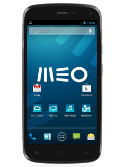 Screen Glass Protector Meo Smart A70