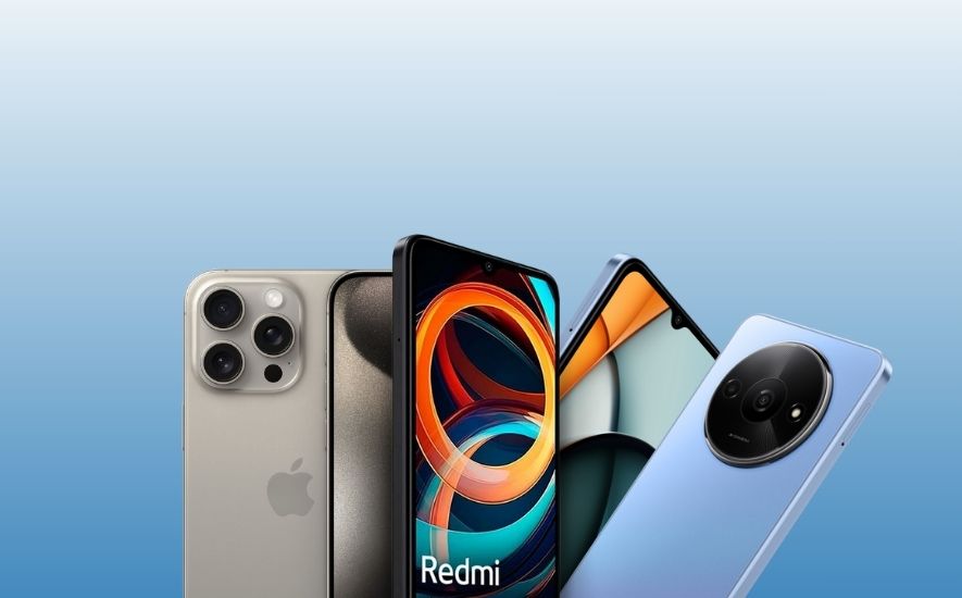 Smartphones